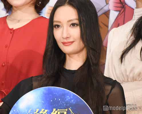 菜々緒、セーラームーン声優挑戦は「悪役の集大成」<劇場版 美少女戦士セーラームーンEternal>