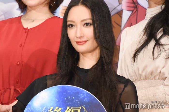 菜々緒(C)モデルプレス