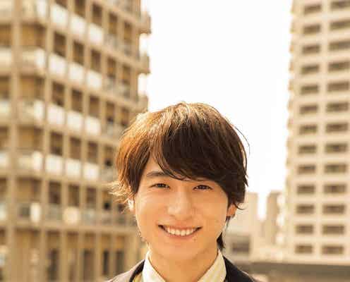 小関裕太、制服姿で告白 女子の夢叶える