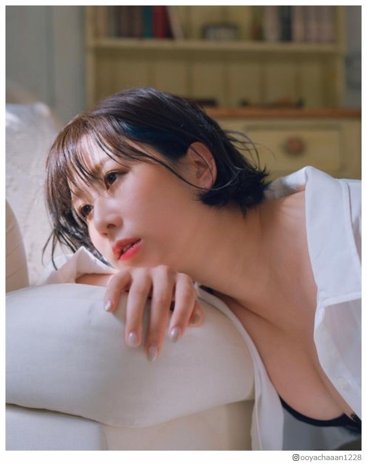 大家志津香Instagramより