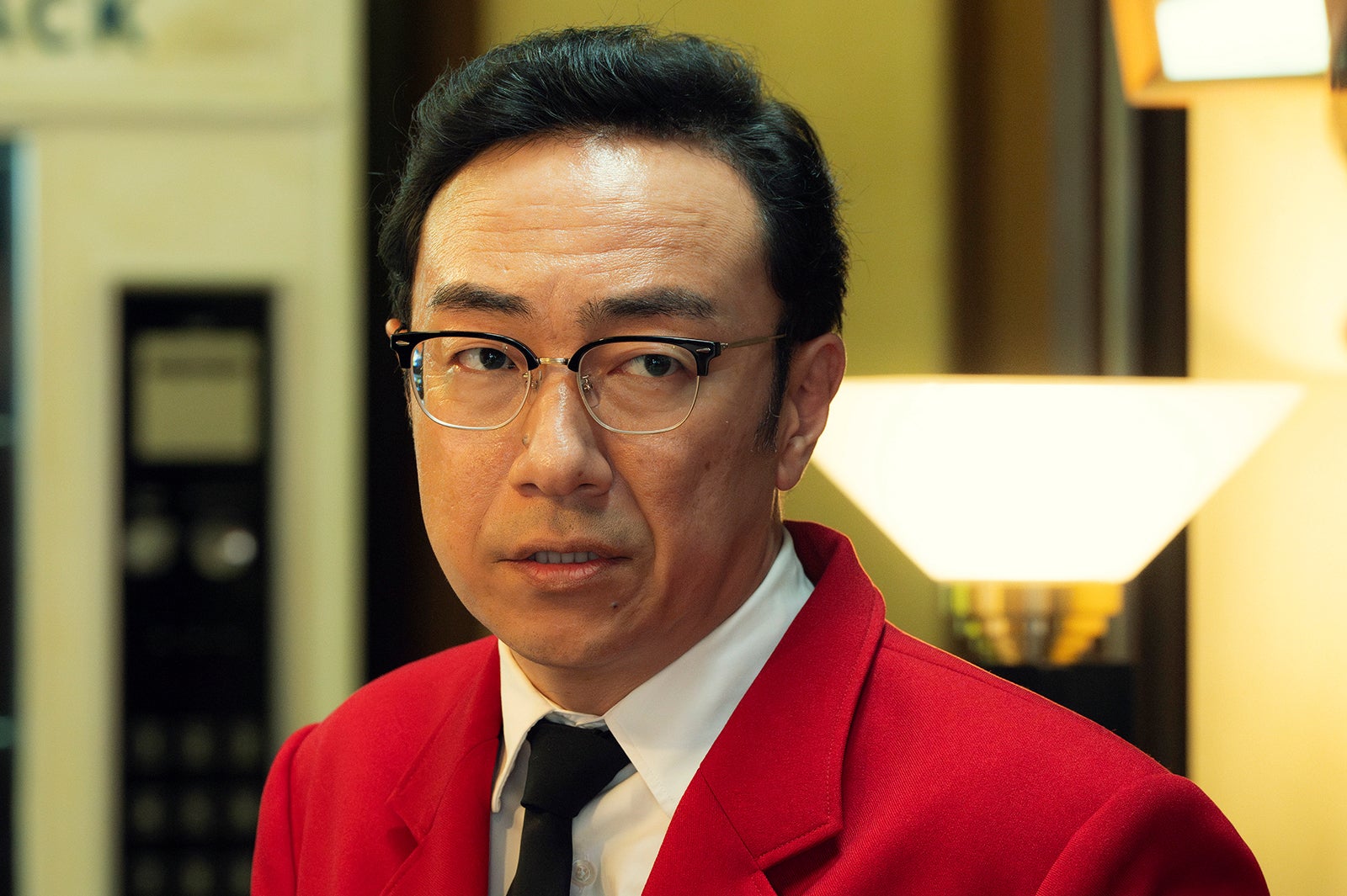 角田晃広「ホットスポット」第4話（C）日本テレビ