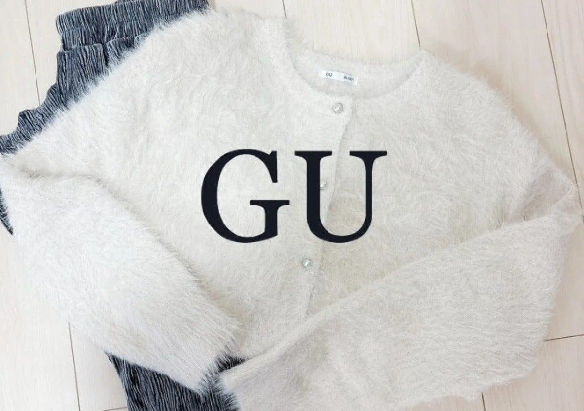 GUの値下げトップスは早い者勝ち！ぜんぶ2千円以下で超オトク♡大人の即戦力アイテム6連発
