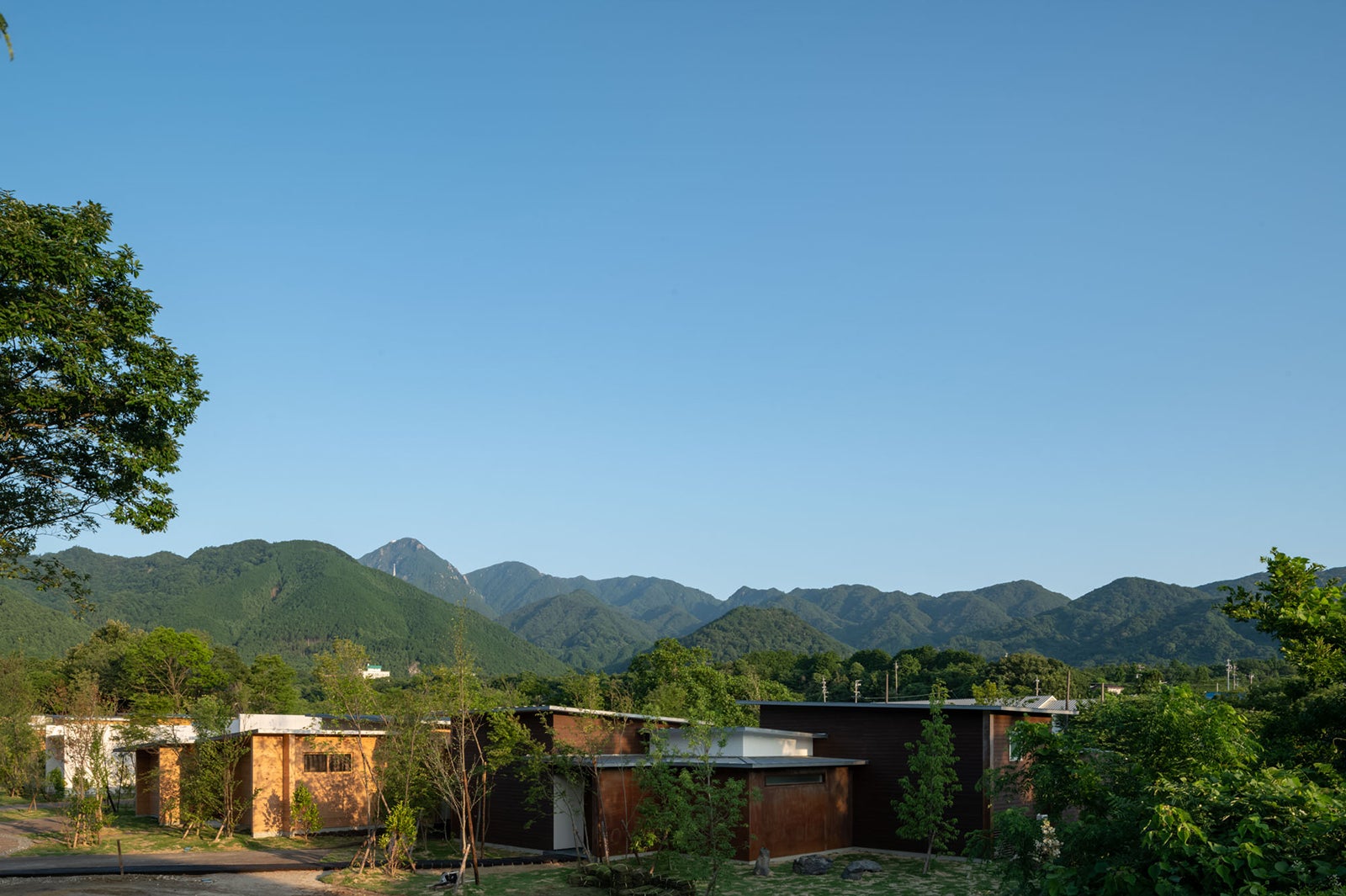 湯の山 素粋居／画像提供：アクアイグニス