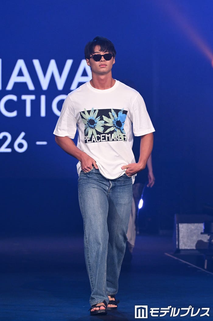 榎田一王(C)モデルプレス