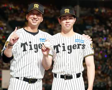 阪神・工藤がプロ2年目で初勝利 藤川監督「その可能性をみんなが持っている。研ぎ澄ませてきてほしい」