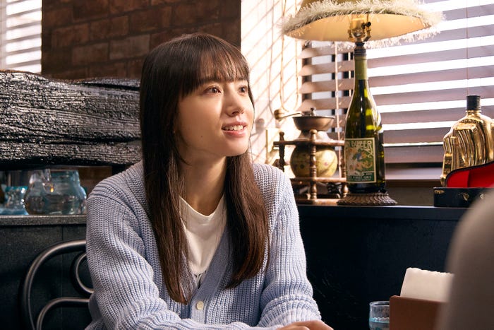 清原果耶「マイダイアリー」第5話(C)ABCテレビ