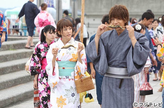 「好きな人がいること」第5話より/画像提供:フジテレビ