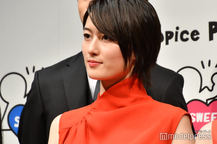 高月彩良/2019年撮影(C)モデルプレス