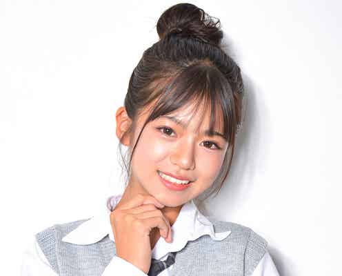 【JCミスコン2023ファイナリスト/エントリーNo.11「みのり」】愛知県出身の中学2年生