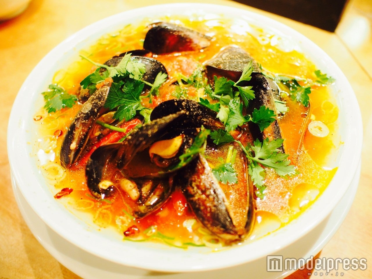 「中華そば すずらん」／画像提供：ラーメン女子博実行委員会