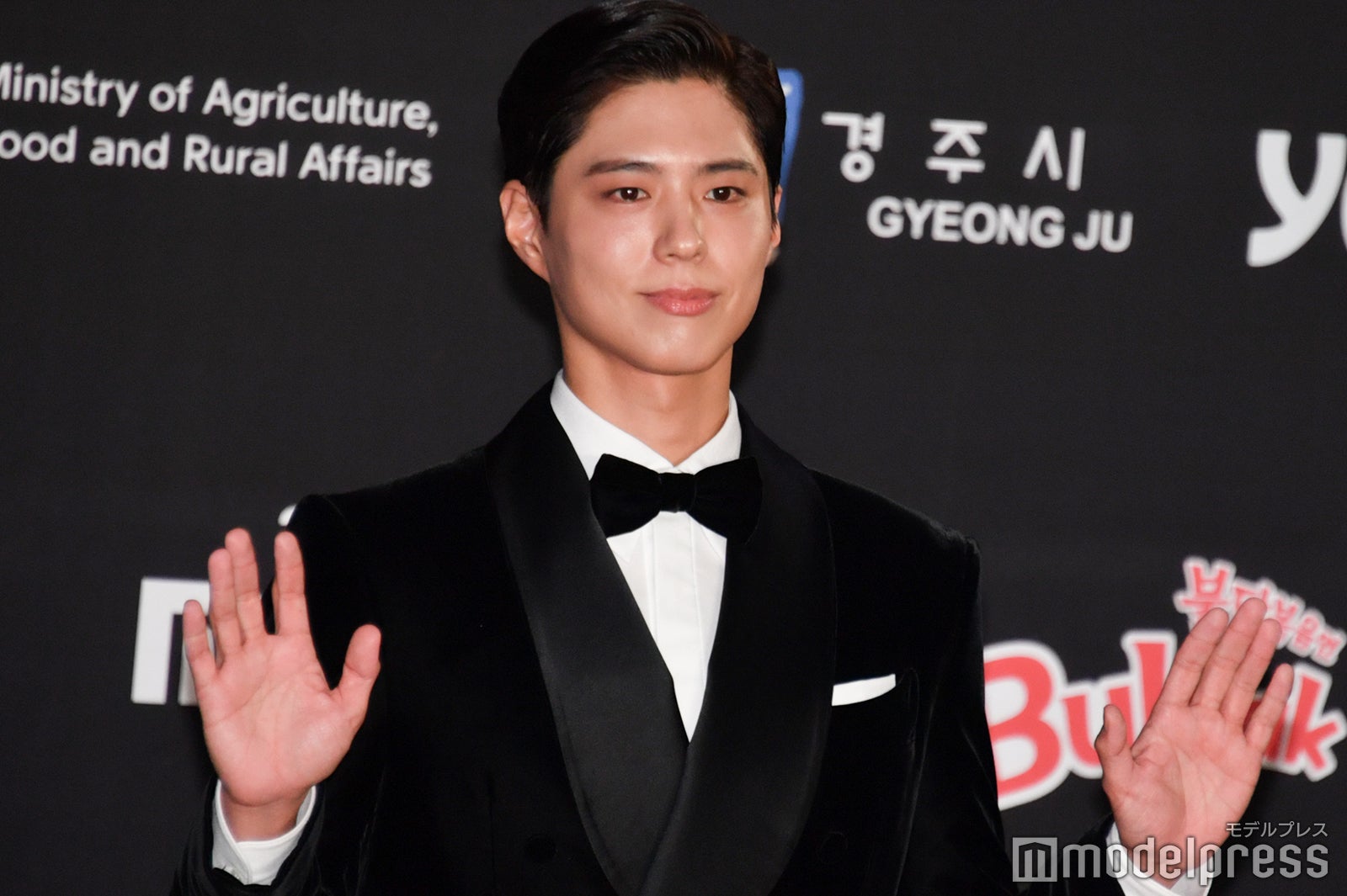 パク・ボゴム（C）モデルプレス