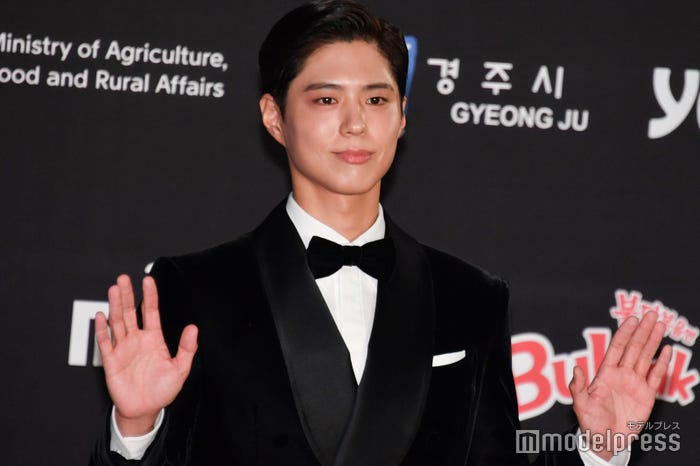 パク・ボゴム(C)モデルプレス