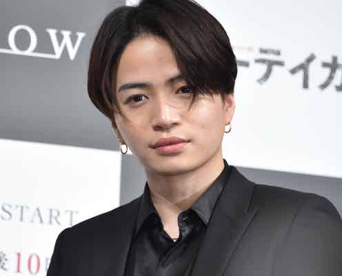 Sexy Zone菊池風磨、“猟奇殺人犯役”での役作りとは「鏡の前で…」<ギバーテイカー>