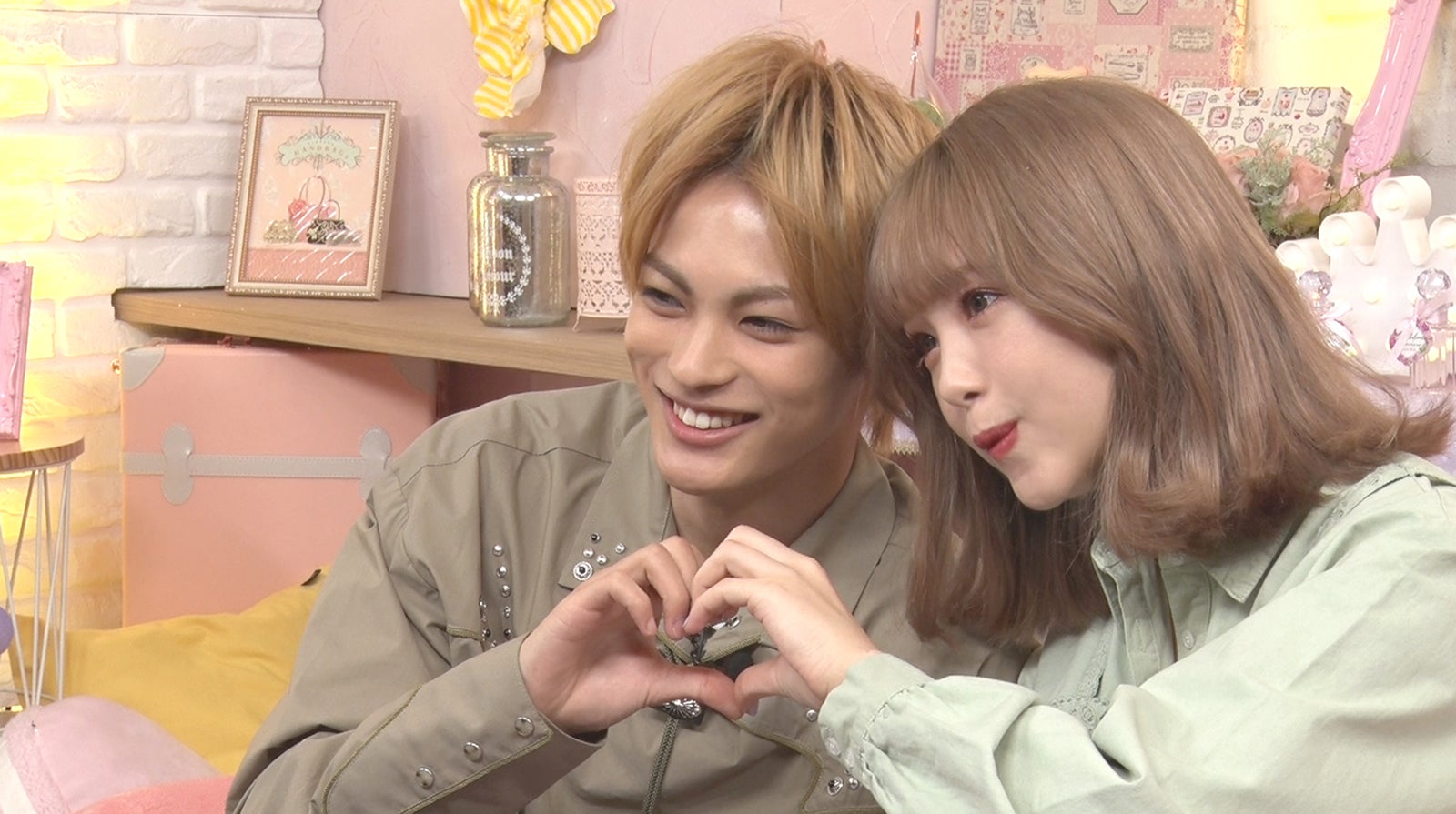 藤田ニコル、神尾楓珠と“接近”2ショット披露