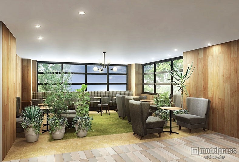 「PABLO」表参道店内観