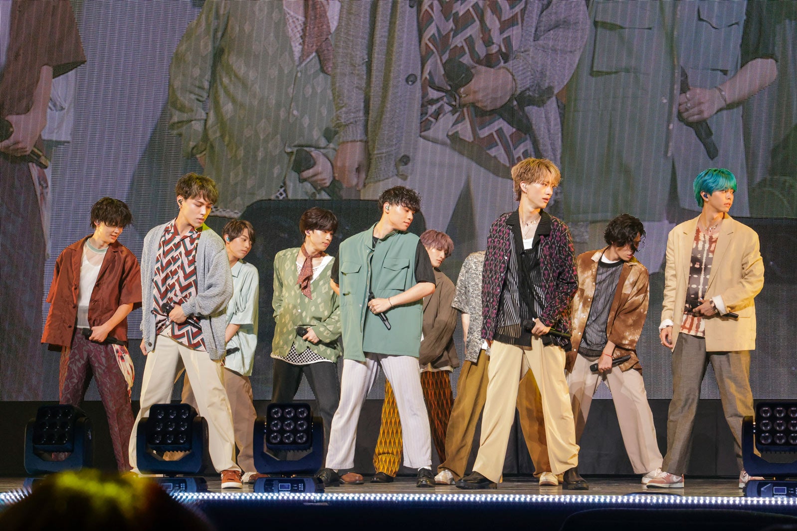 BUDDiiS／撮影：笹森健一、米山三郎、小坂茂雄