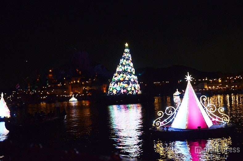 「カラー・オブ・クリスマス－アフターグロウ」