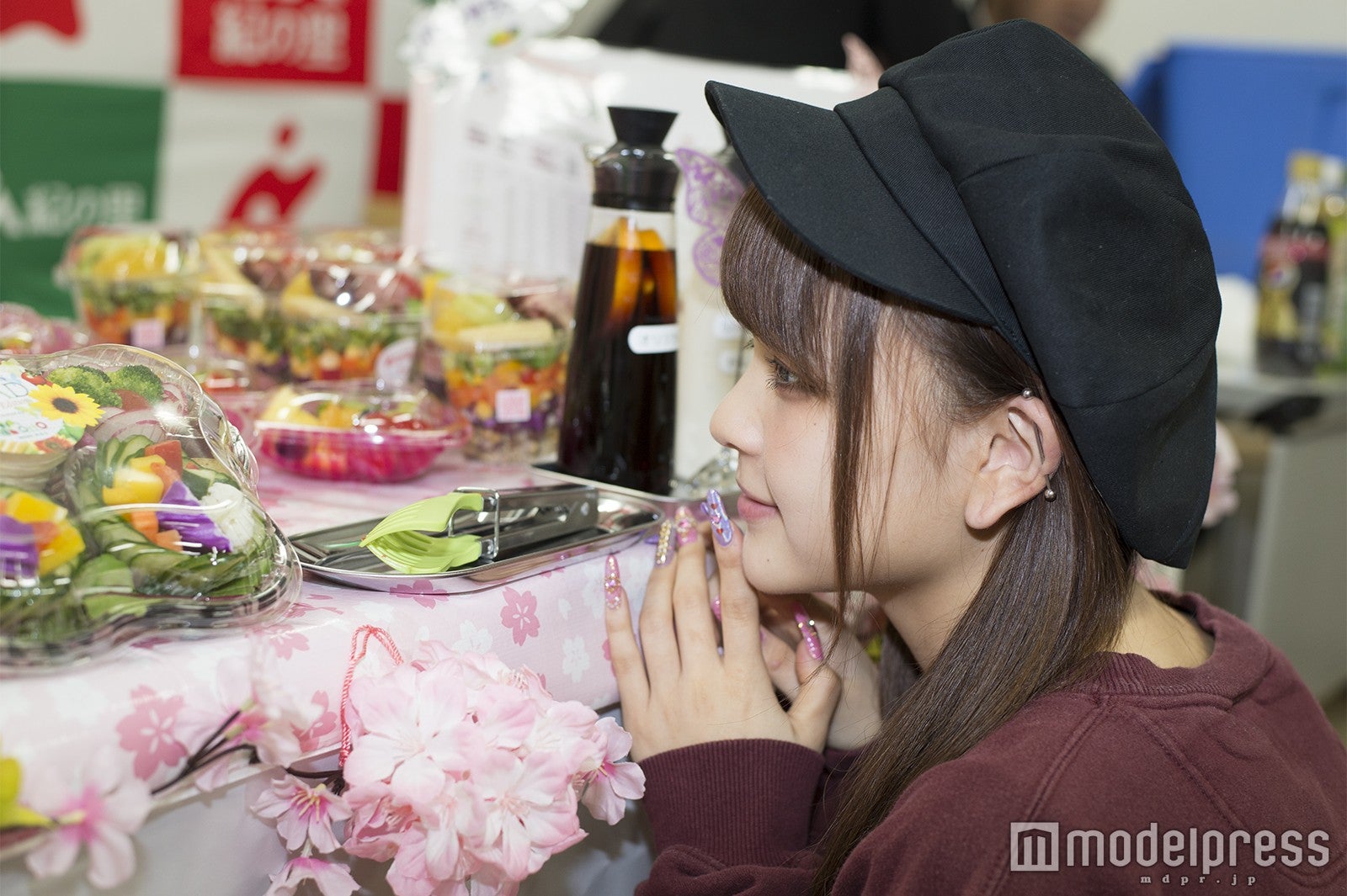 充実のラインナップに迷っちゃう！ （C）モデルプレス