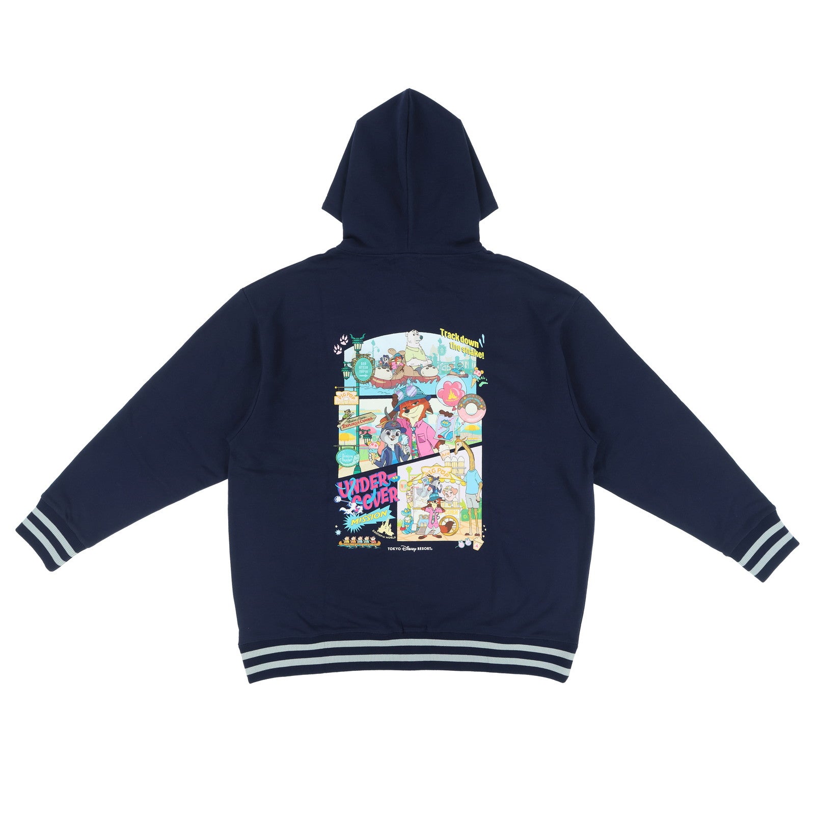 パーカー¥5,900（C）Disney