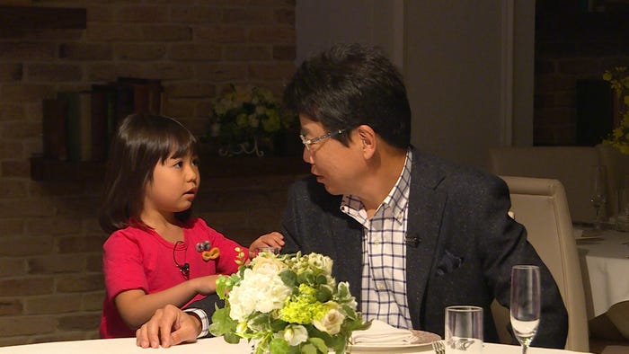 (右)北村春男/12日放送「芸能人が本気で考えた!ドッキリGP」より(C)フジテレビ