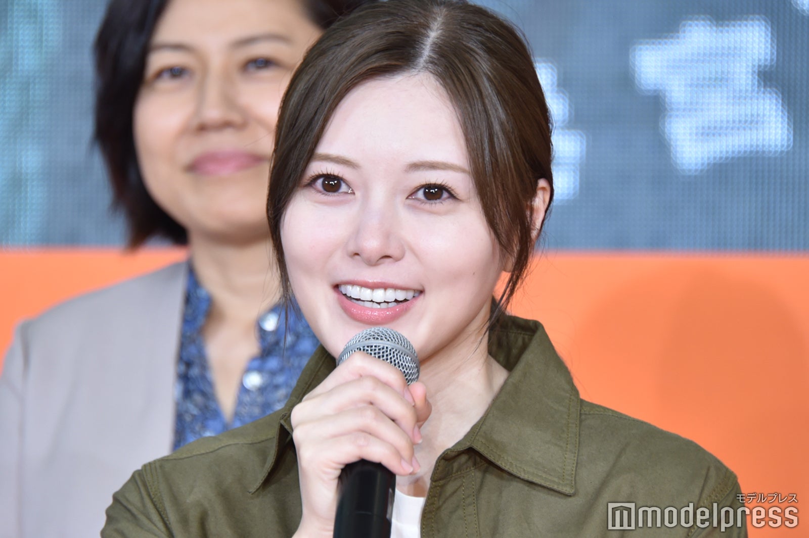 白石麻衣（C）モデルプレス