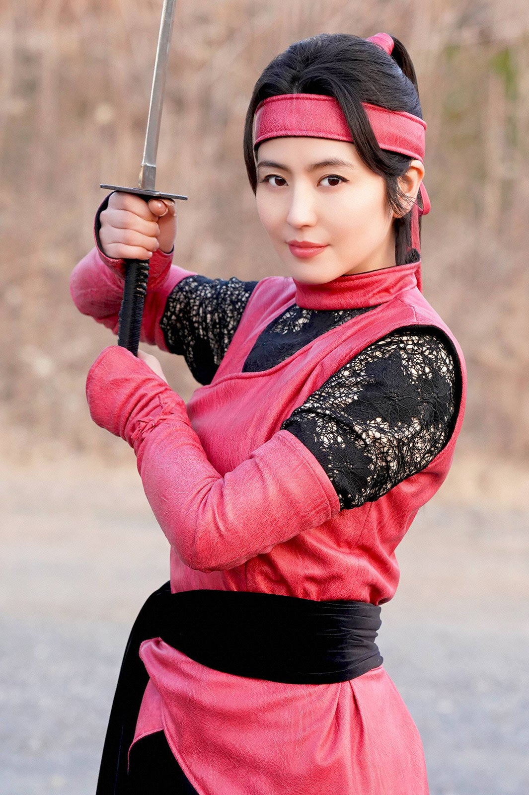 長澤まさみ（C）フジテレビ