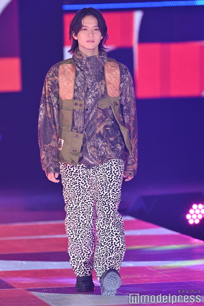 百瀬拓実(C)モデルプレス