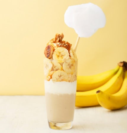 コットンキャンディー バナナキャラメル ボンボン スムージー1,500円／画像提供：コンテンポラリープランニングセンター