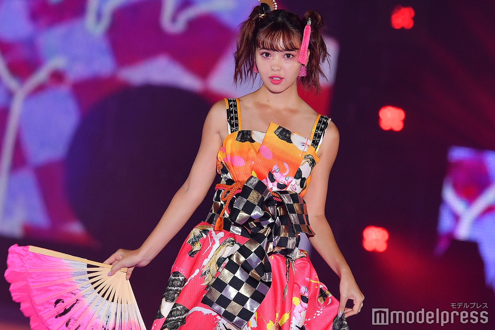 藤田ニコル（C）モデルプレス