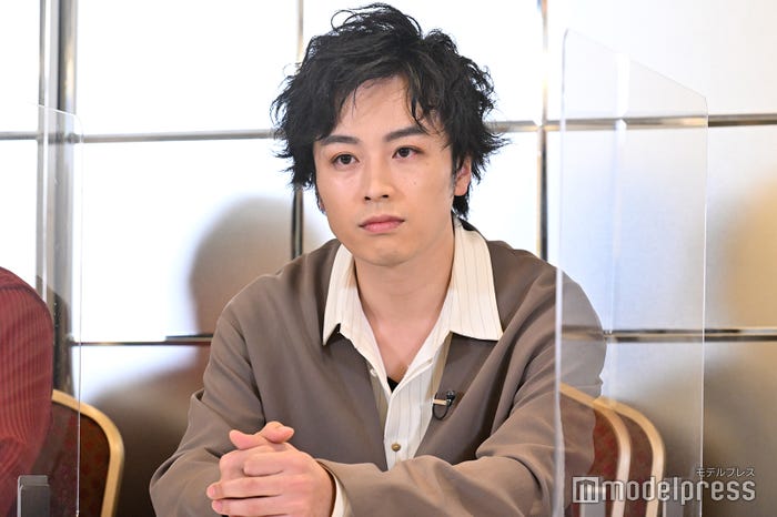鈴木勝吾(C)モデルプレス
