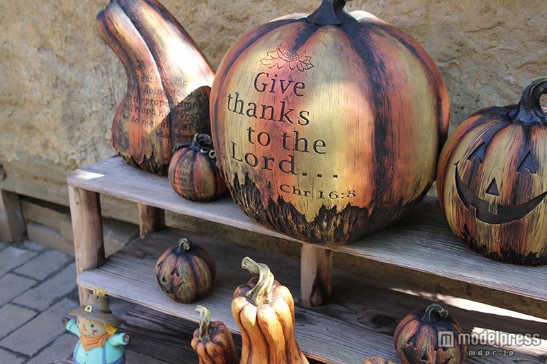 ハロウィーン装飾（C）ハウステンボス／J-16751／画像提供：ハウステンボス