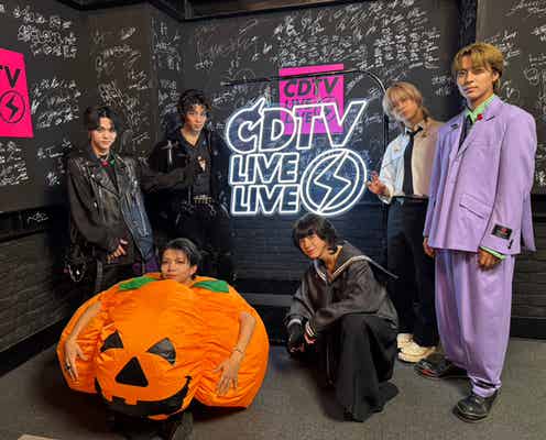 LIL LEAGUE、27日出演のTBSテレビ「CDTV ライブ! ライブ!」で披露した、『Lollipop』ライブ映像公開!