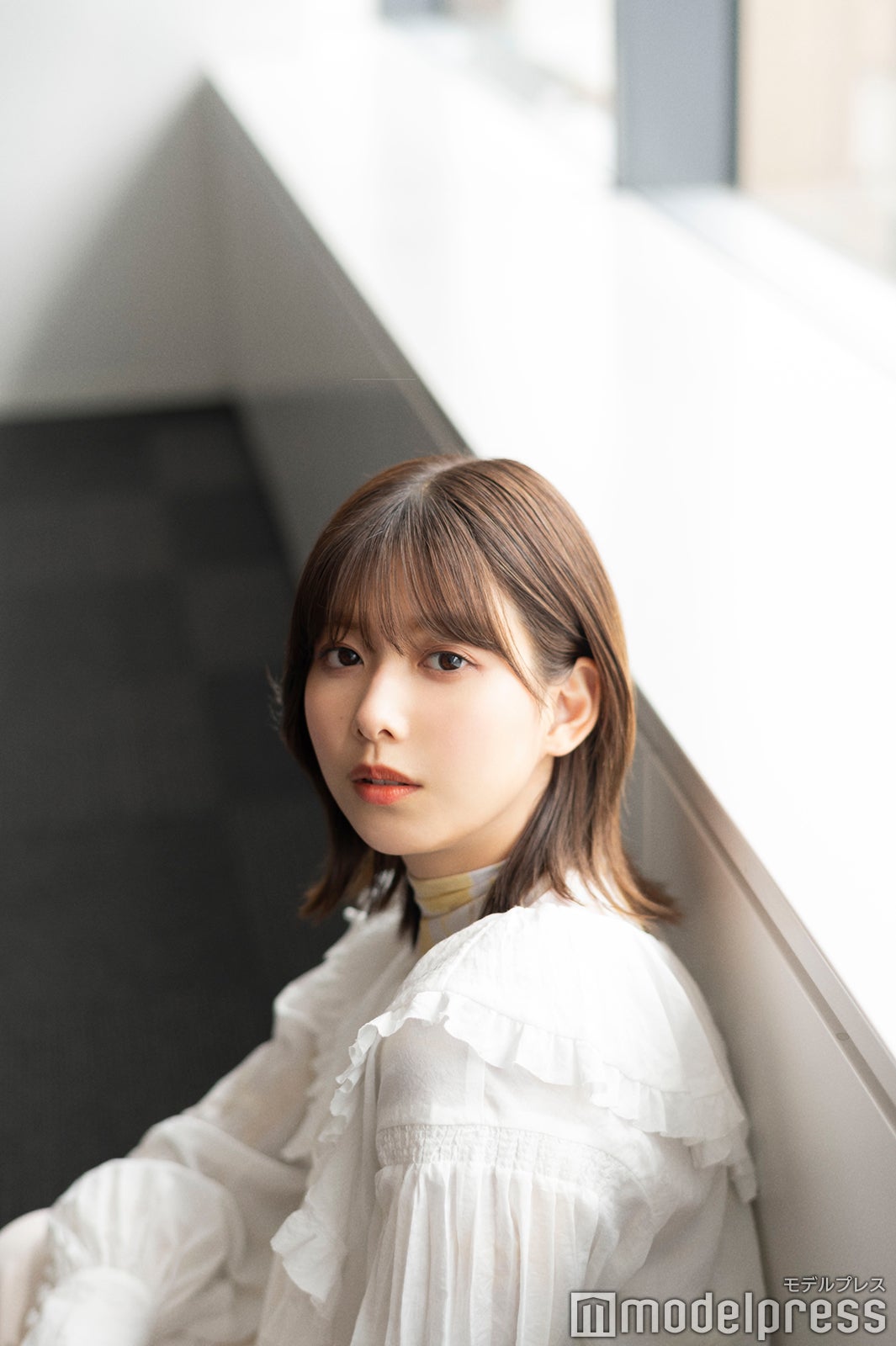 渡邉理佐（C）モデルプレス