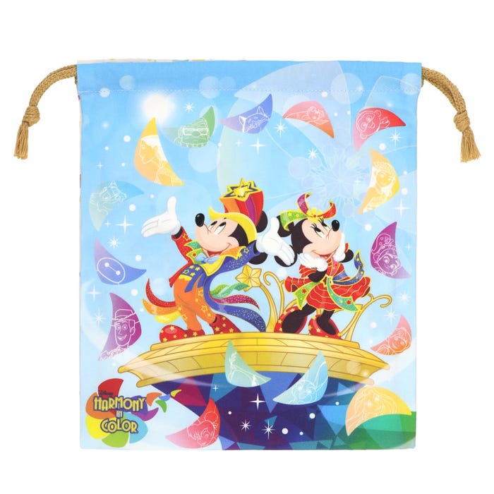 きんちゃく¥850(C)Disney