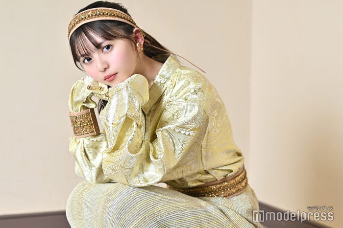 齋藤飛鳥(C)モデルプレス