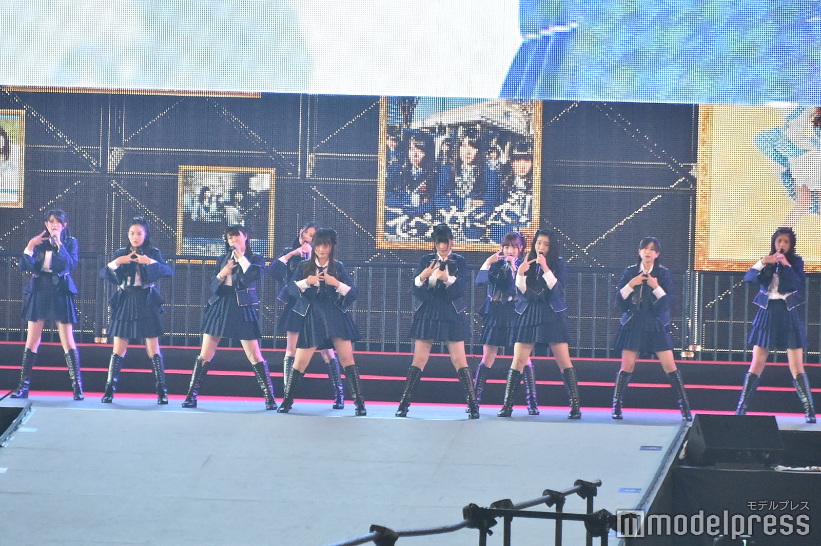 BNK48／「AKB48 53rdシングル 世界選抜総選挙」AKB48グループコンサート（C）モデルプレス