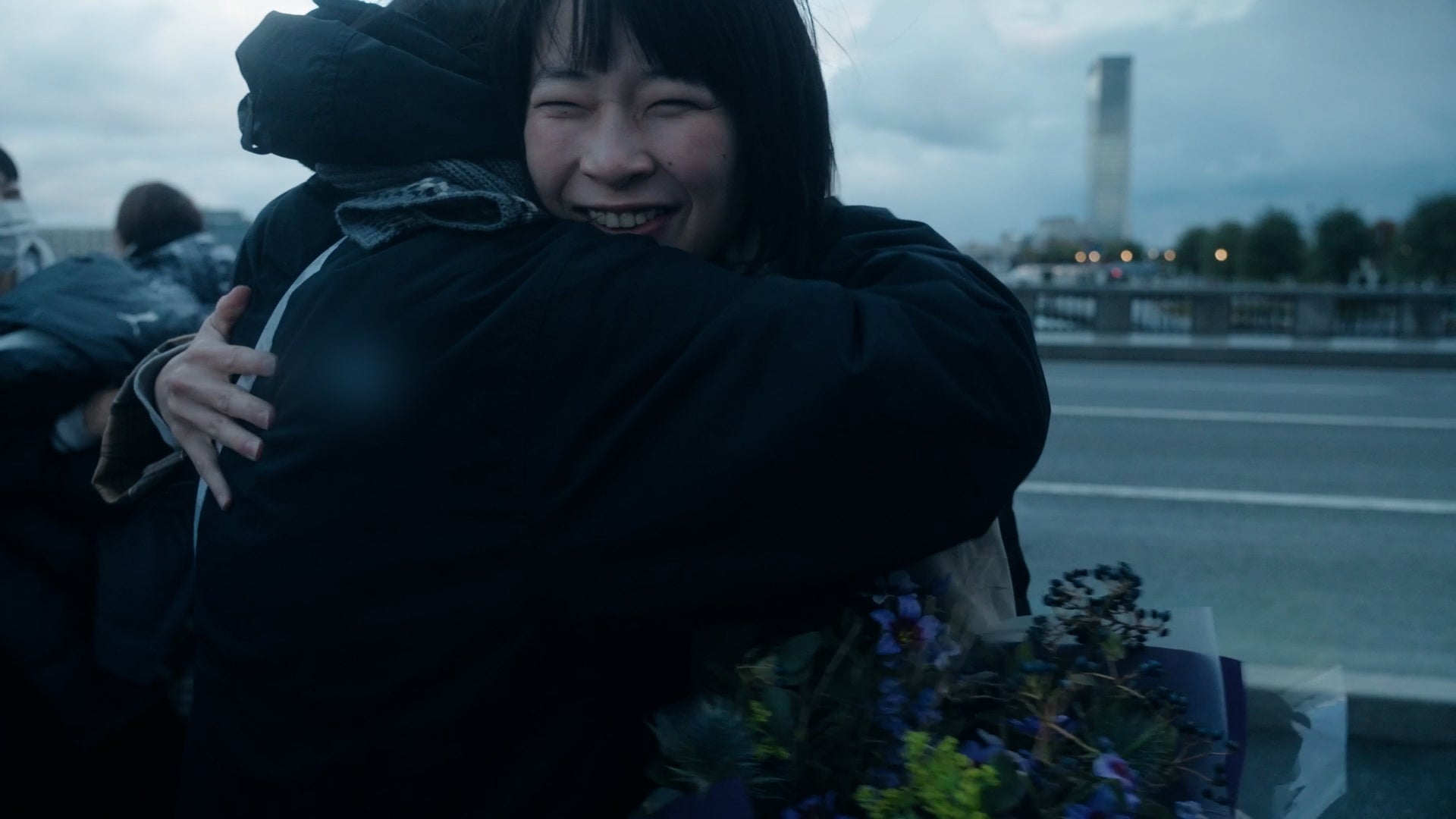 石川瑠華「ボディメンテ」新テレビCM「THE DAY. オーディション」篇（提供写真）