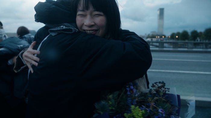 石川瑠華「ボディメンテ」新テレビCM「THE DAY. オーディション」篇(提供写真)