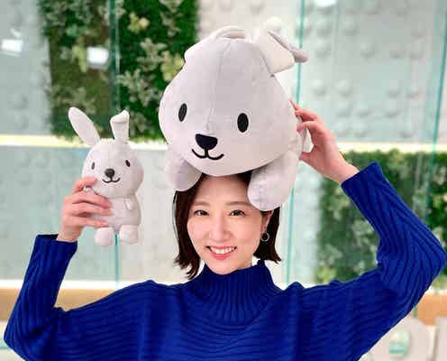 「ラヴィット!」アナウンサー2人が劇的イメチェン ばっさりヘアカット・プロスタイリングでの変身ぶりに「びっくり」「似合ってる」と反響