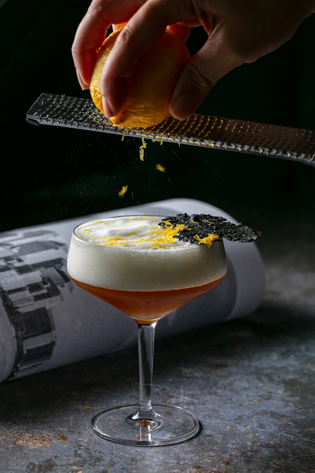 シグネチャーカクテル（提供画像）