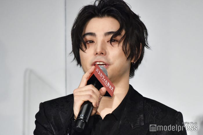 村上虹郎(C)モデルプレス