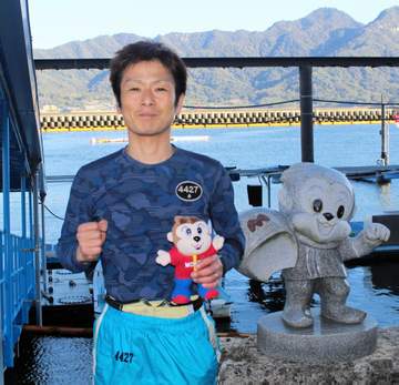 【ボート】宮島 秦英悟が宮島初優出で初V「これで宮島の悪いイメージを払拭できた！」
