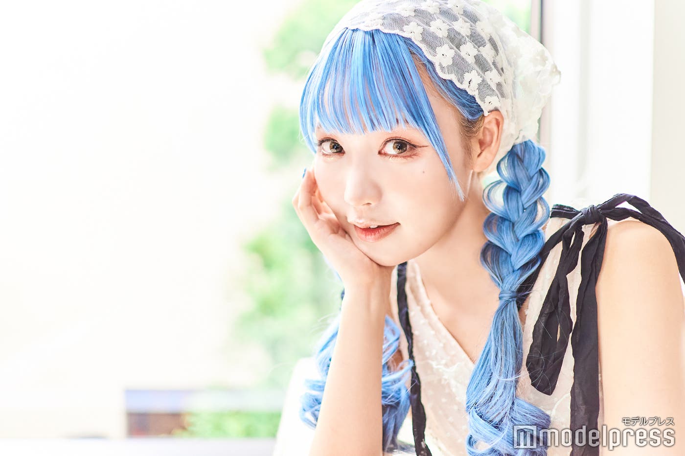 うじたまい(C)モデルプレス