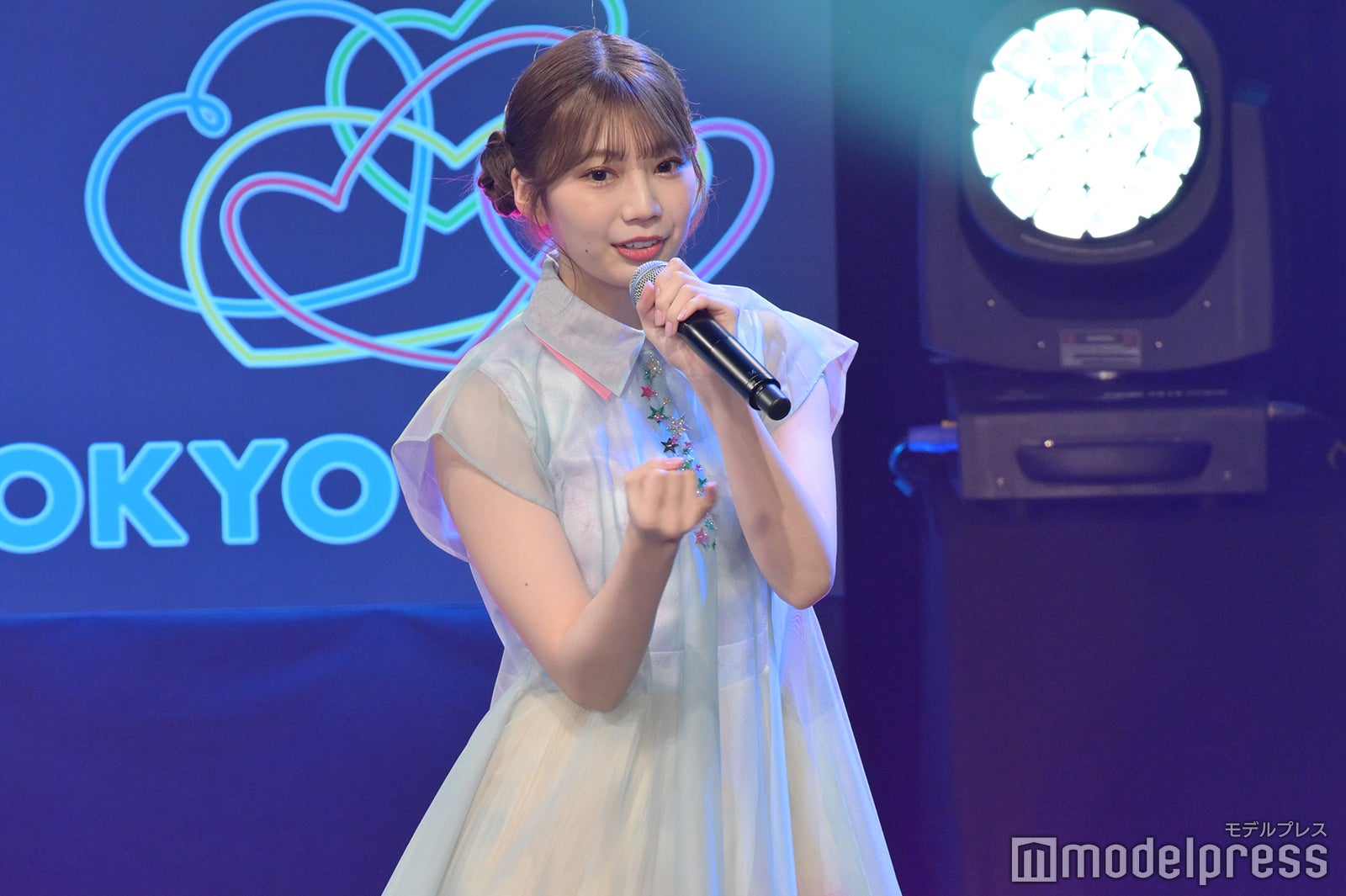 日向坂46（C）モデルプレス