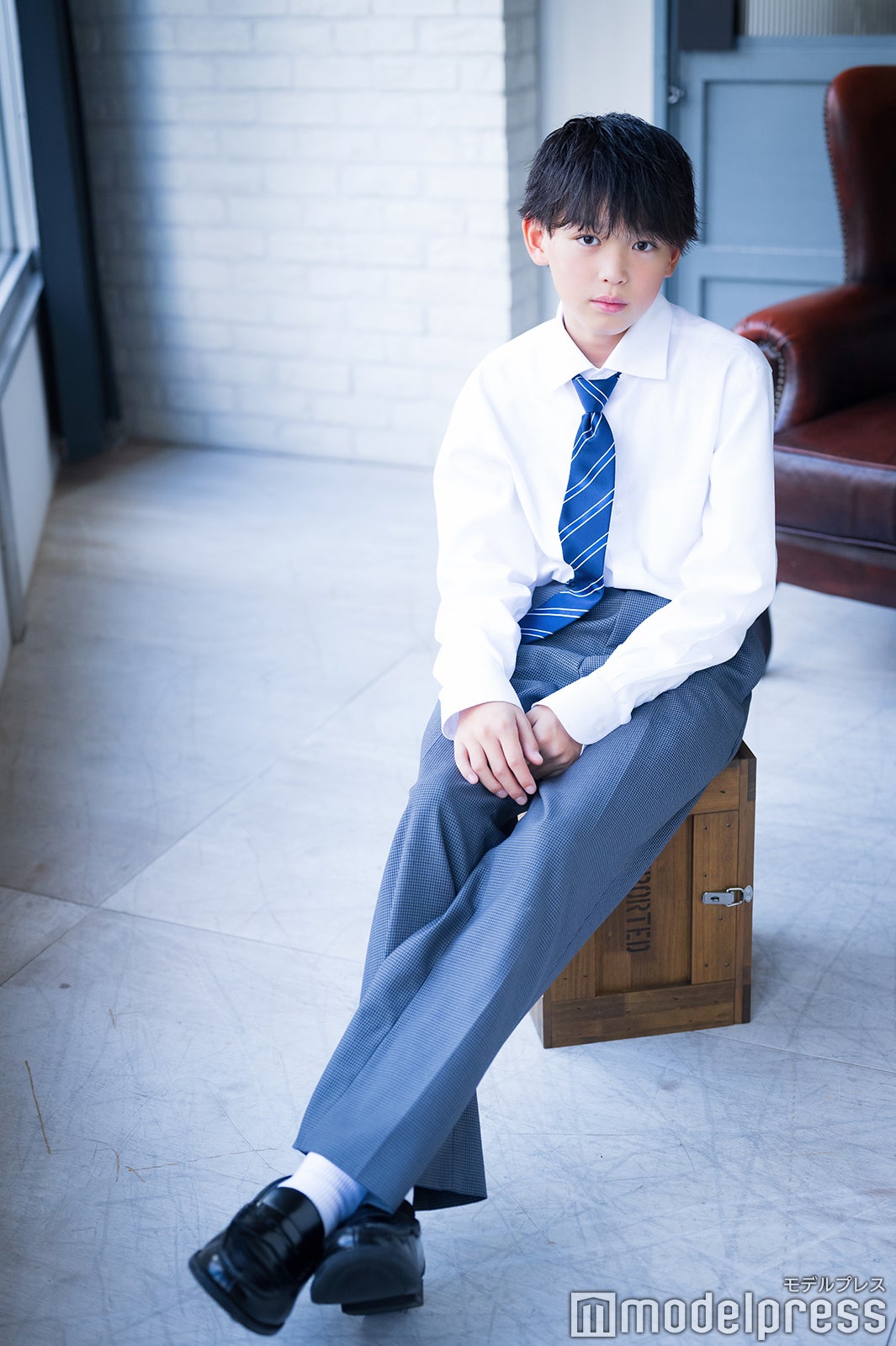 松岡雅樹さん（C）モデルプレス