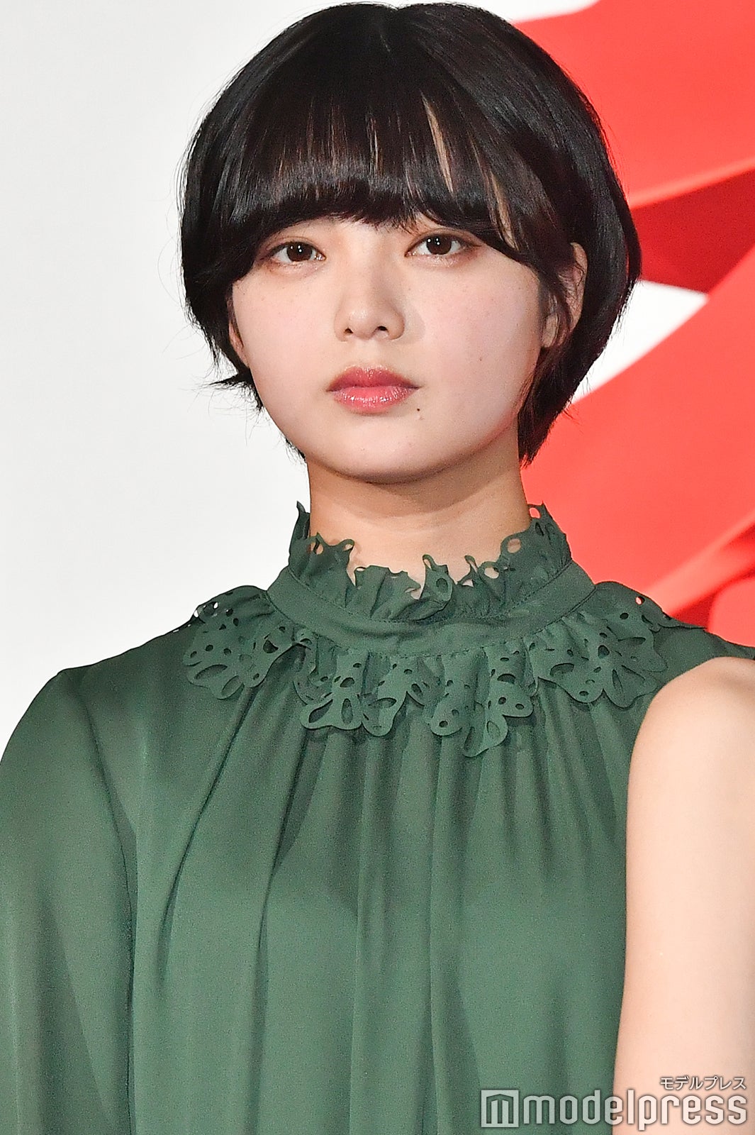 平手友梨奈（C）モデルプレス