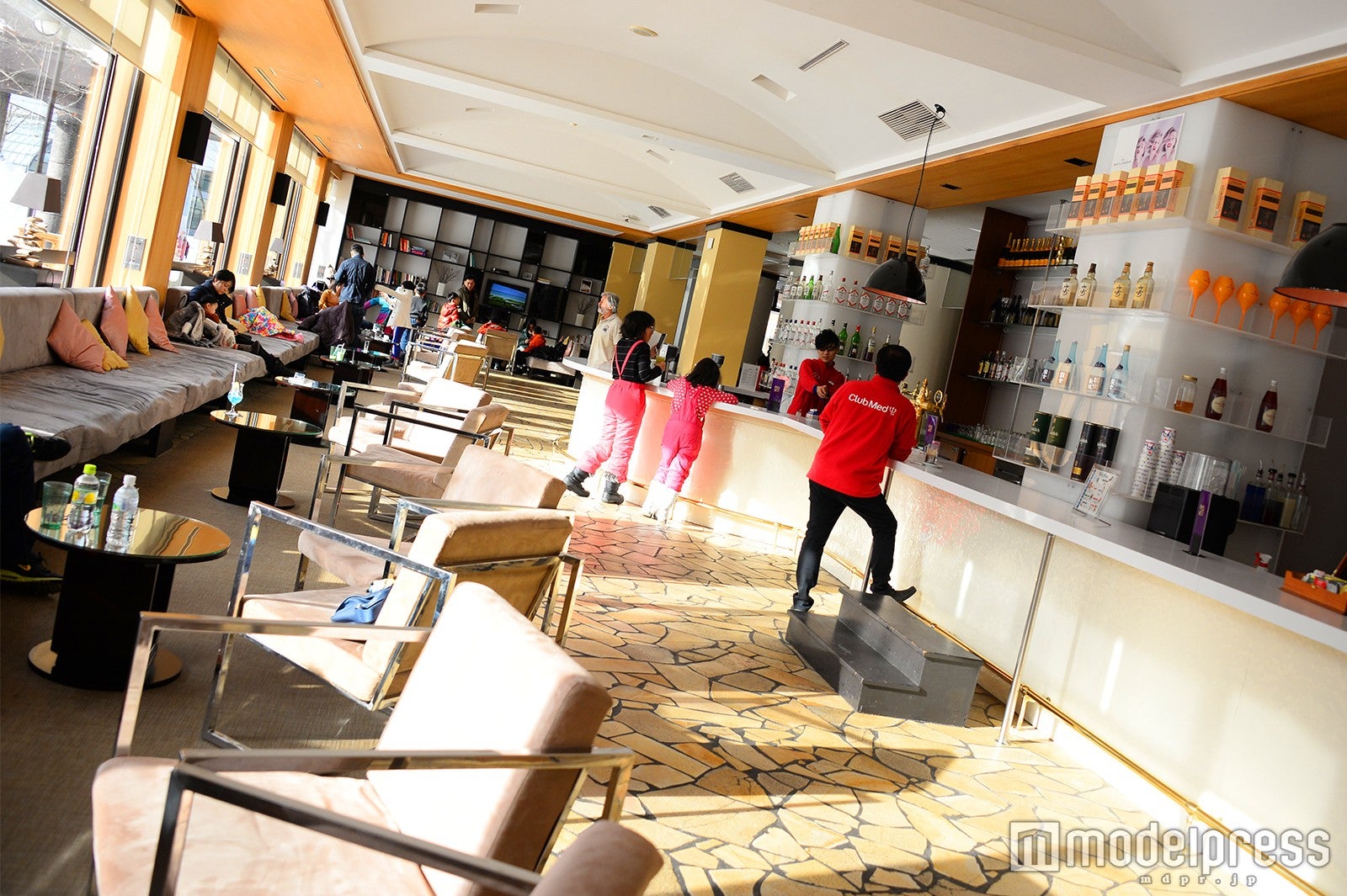 バー「Wakka」（C）モデルプレス