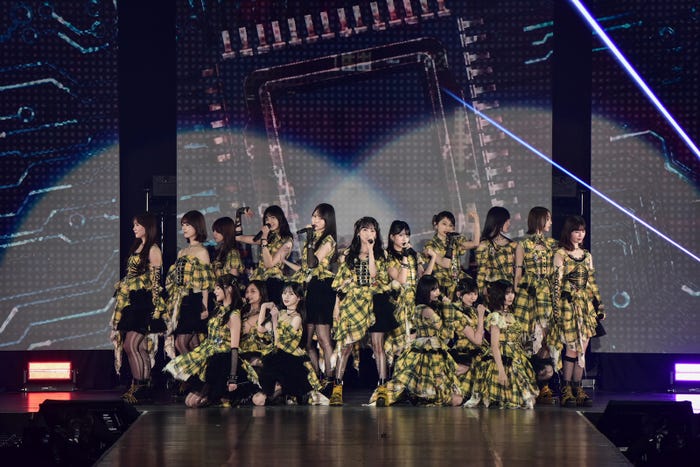 乃木坂46(C)Rakuten GirlsAward 2026 AUTUMN/WINTER
