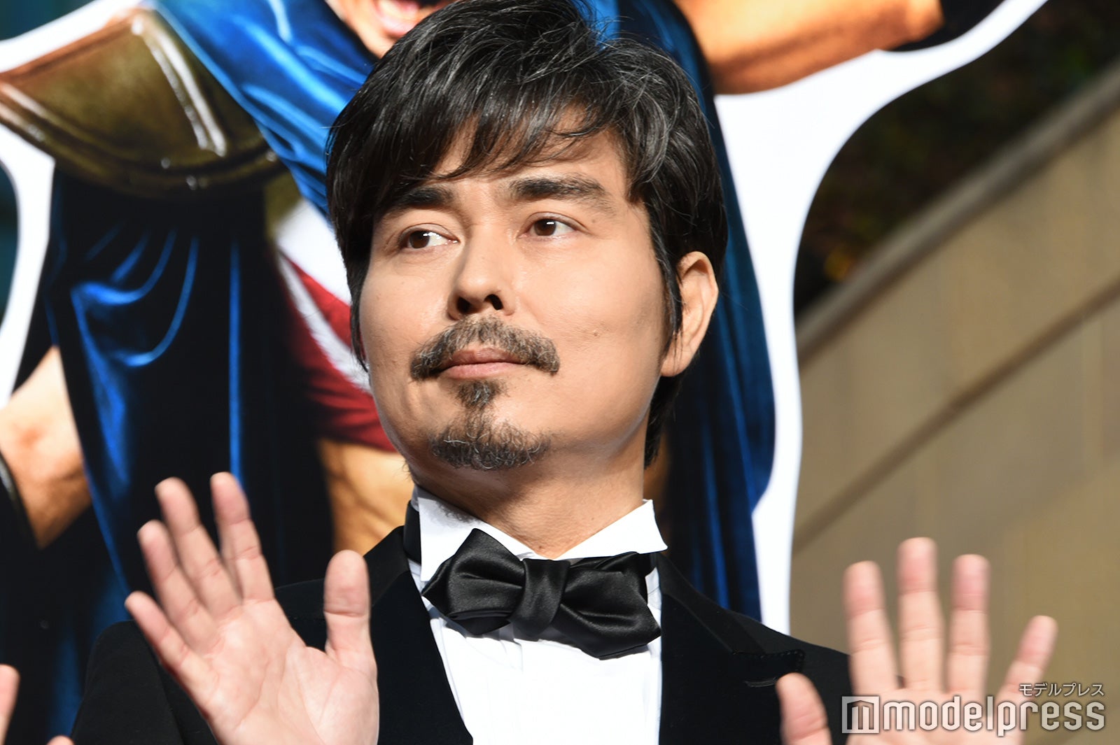 小澤征悦（C）モデルプレス