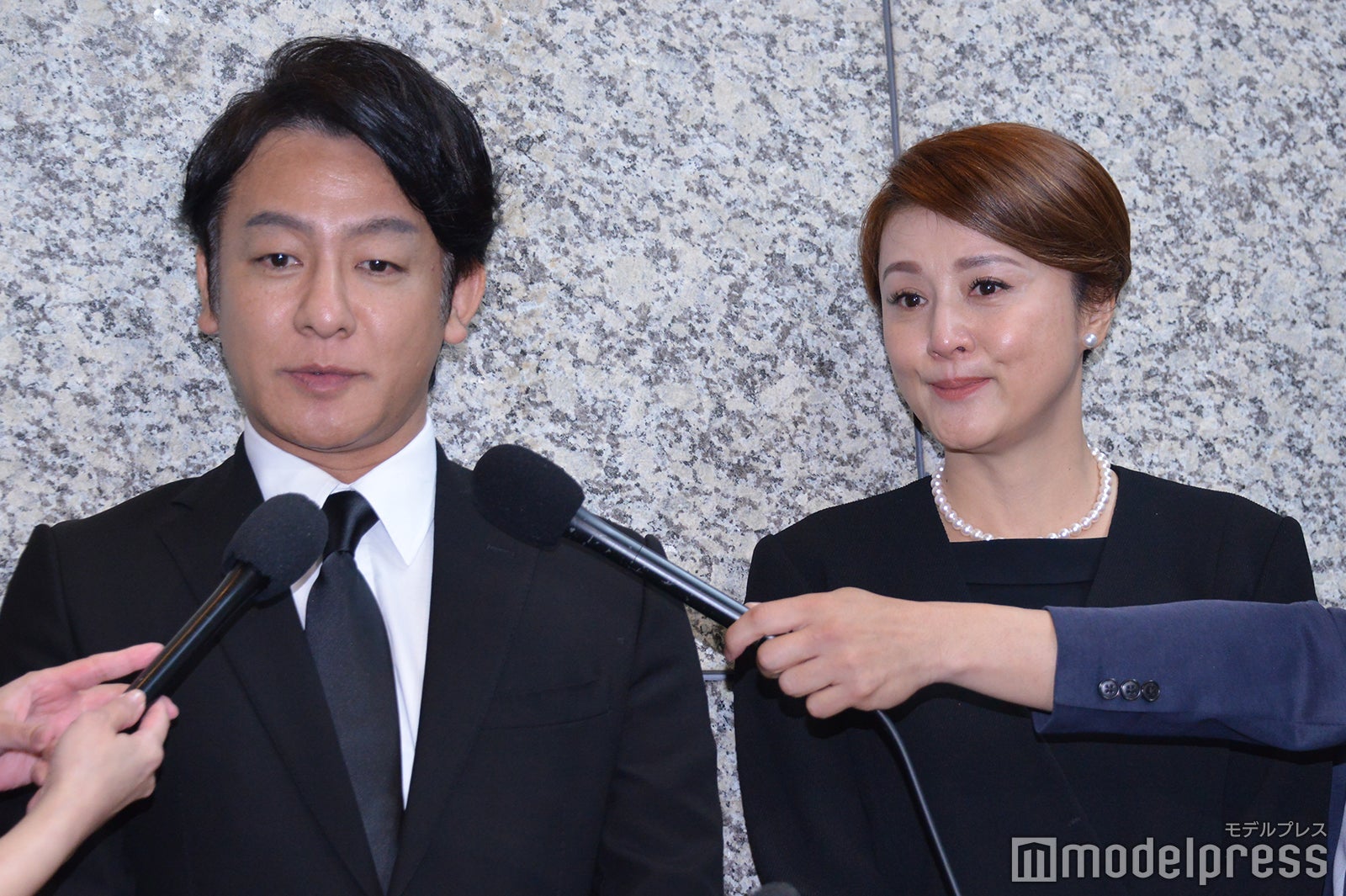 片岡愛之助、藤原紀香（C）モデルプレス